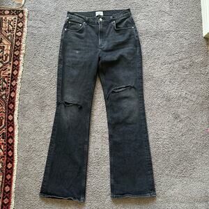 Citizens of Humanity Vidia Mid Rise Boot Jeans